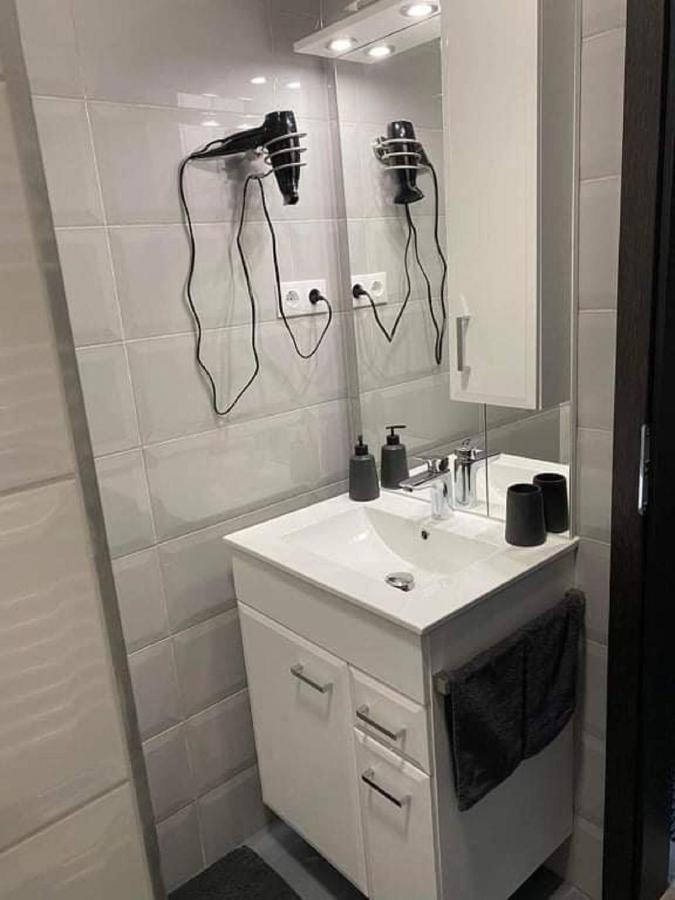 Greta Lux Apartman Apartment Hajdúszoboszló Exterior foto