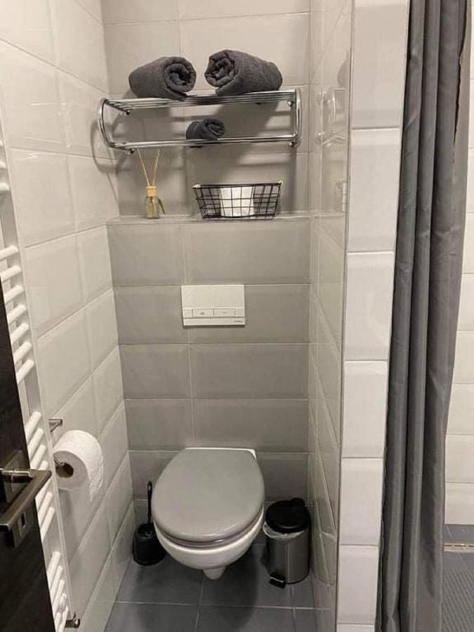 Greta Lux Apartman Apartment Hajdúszoboszló Exterior foto