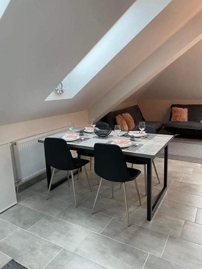 Greta Lux Apartman Apartment Hajdúszoboszló Exterior foto
