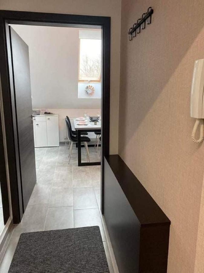 Greta Lux Apartman Apartment Hajdúszoboszló Exterior foto